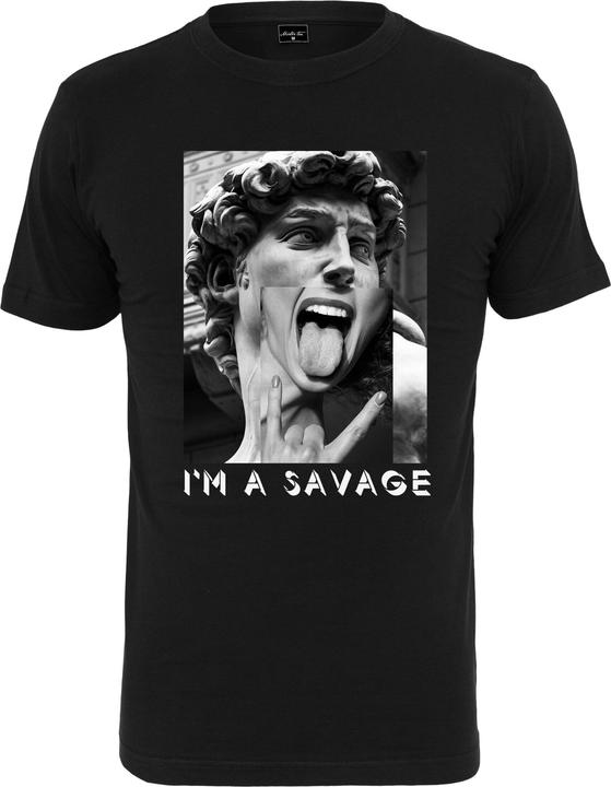 MT I'm A Savage Tee (XS)