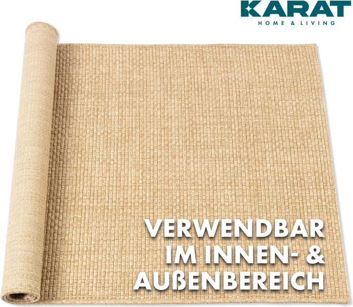 Produktbild Karat Outdoorteppich Ella (80 x 150 cm)