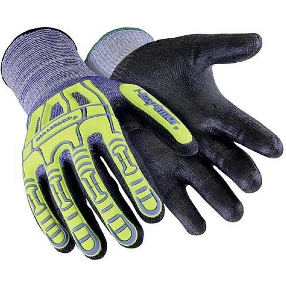 HexArmor, Schutzhandschuhe, Rig Lizard 2095 6065008 Polyethylen, Nylon Schnittschutzhandschuh Grösse (8)