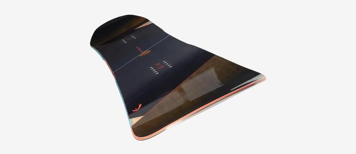 Produktbild Head Daymaker Lyt Snowboard (156W)