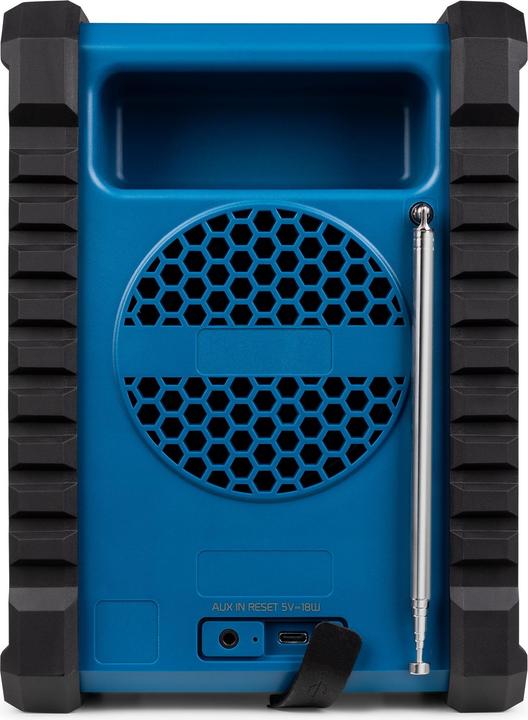 Produktbild Audizio Temi (DAB+, FM, Bluetooth)