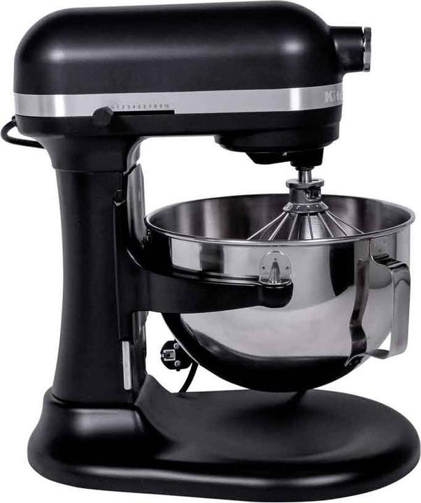 Immagine prodotto KitchenAid 5KSM55SXXEBM Heavy Duty (375 W)