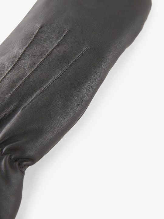 Image du produit Pieces Moufles en cuir (M)