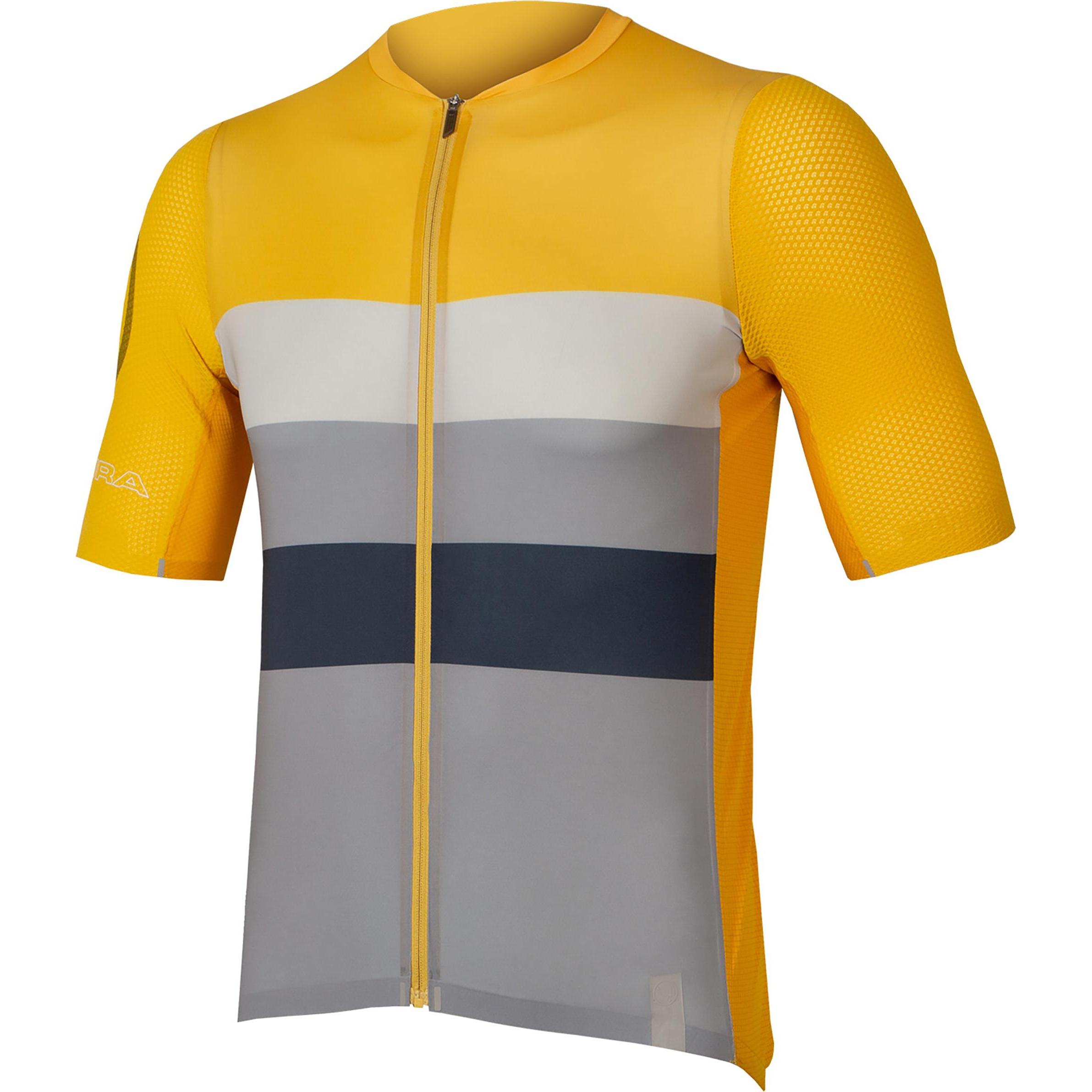 Endura, Herren, Velotrikot, Pro SL Race Trikot (L), Gelb, L