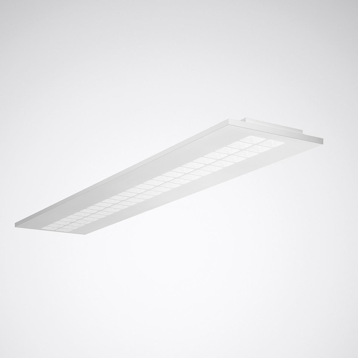 Trilux Bianco Applique + Plafoniera, Apparecchio Da Incasso Tril Led
