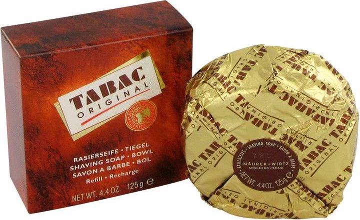 Actual product image Tabac Original (125 ml, Shaving soap)