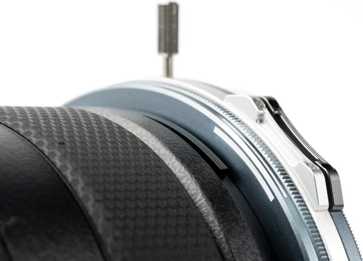 Image du produit Nisi JetMag Pro VND 1-5 95MAG (95 mm, Filtre gris neutre, Filtre polarisant)