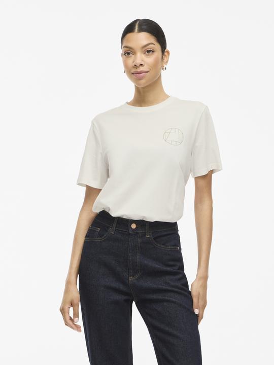 Produktbild Vila VISYBIL Rundhals T-Shirt (XS)