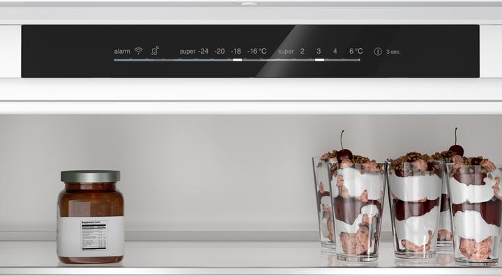 Actual product image Bosch Hausgeräte BOSC built-in fridge-freezer combination (383 l)