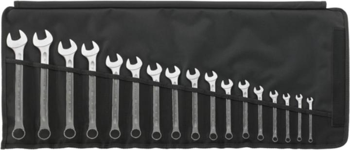 Produktbild Stahlwille Ringmaulschlüsselsatz (10 mm, 11 mm, 12 mm, 13 mm, 14 mm, 15 mm, 16 mm, 17 mm, 18 mm, 19 mm, 20 mm, 21 mm, 22 mm, 6 mm, 7 mm, 8 mm, 9 mm)