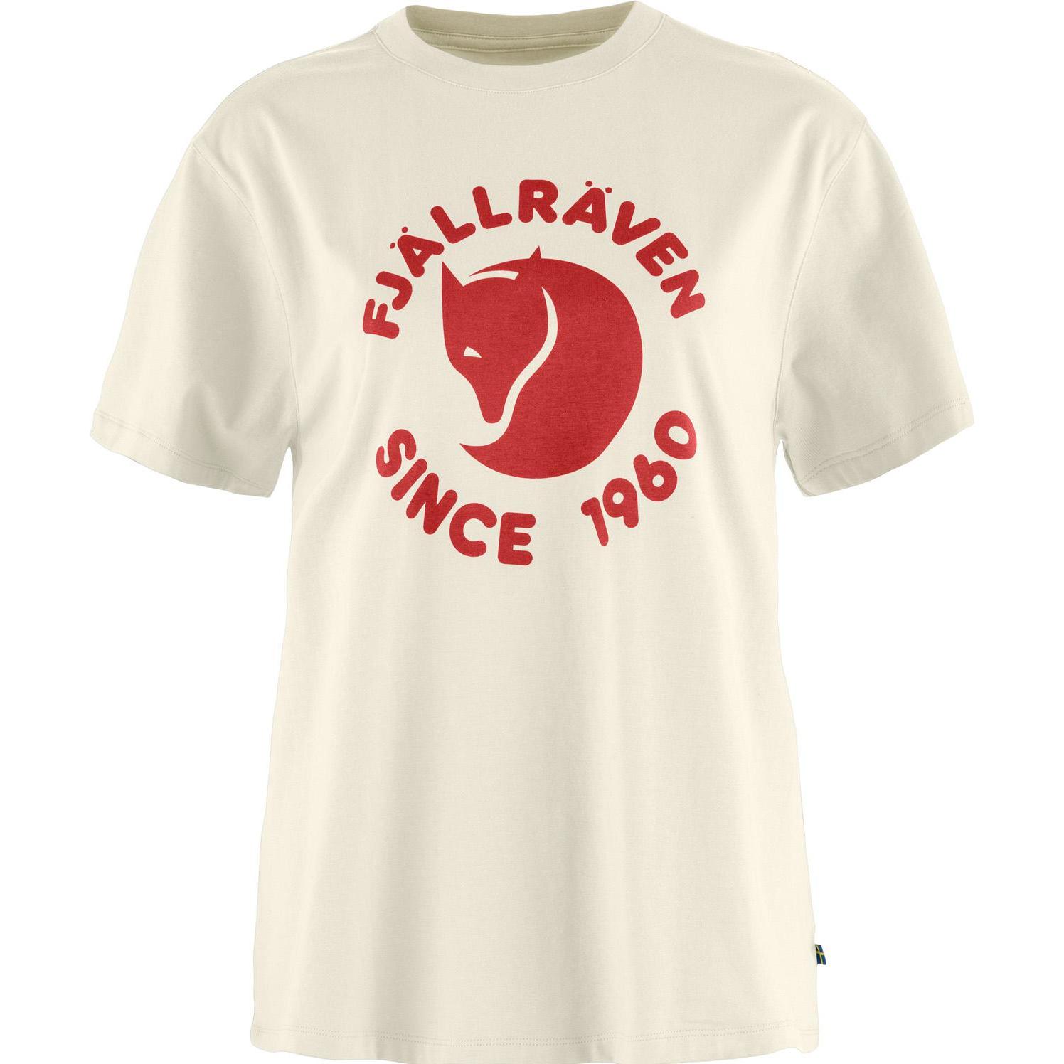 Fjällräven, Damen, Shirt, Relaxed T-shirt W, Weiss, (XL)