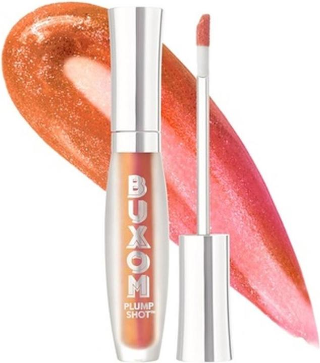 Actual product image Buxom Plump Shot Collagen-Infused Lip Serum Lip Plumping Gloss