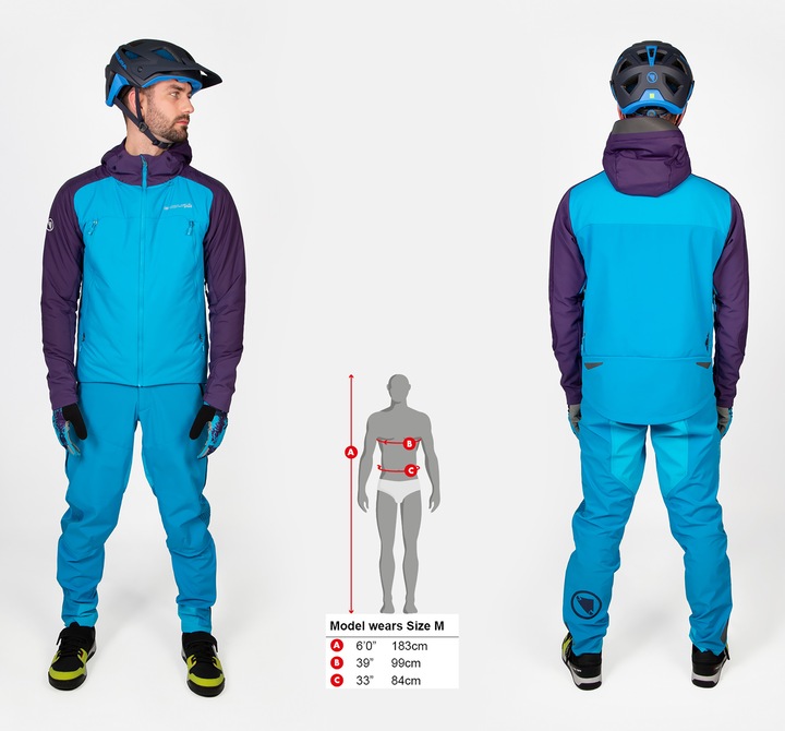 Produktbild Endura MT500 Freezing Point II (M)