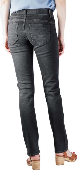 Image du produit G-Star Midge Mid Straight Jeans dusty grey (W24/L34)