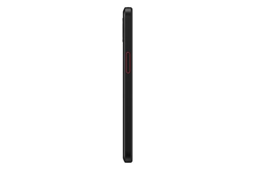 Actual product image Samsung Xcover 6 Pro EE Enterprise Edition (128 GB, Black, 6.60", Dual SIM, 50 Mpx, 5G)