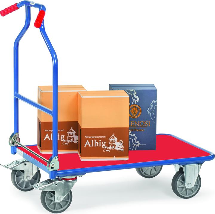 Fechtel Optiliner Tragl. 400 kg (400 kg)