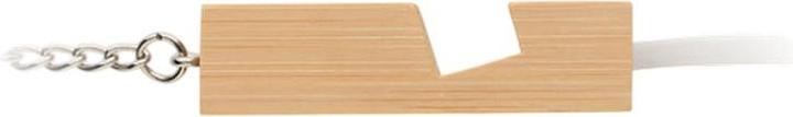 Actual product image MidOcean Clauerc Bamboo Keyring Stand