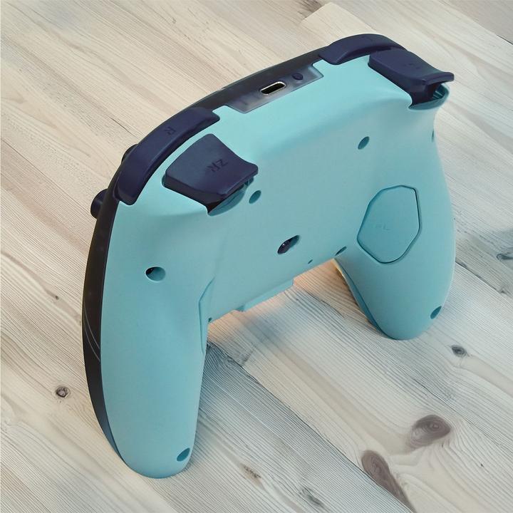 Produktbild HORI NSW2 Controller Horipad Universe Mario wireless (Switch, Switch 2, Switch Lite, Switch OLED)