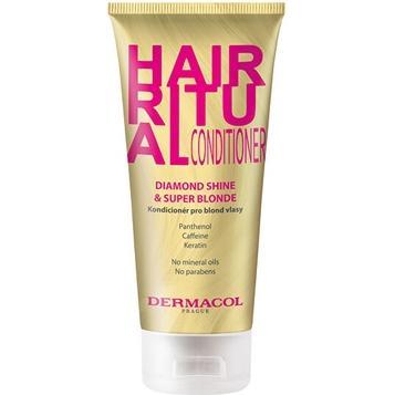 Dermacol, Conditioner, Hair Ritual Super Blonde Conditioner (200 ml)