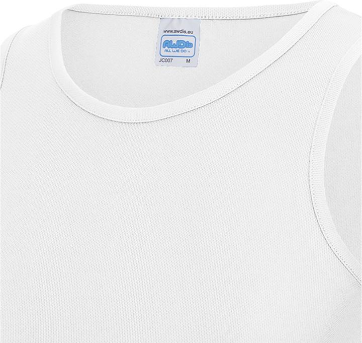 Actual product image Awdis Just Cool Sport Tank Top Gym (S)