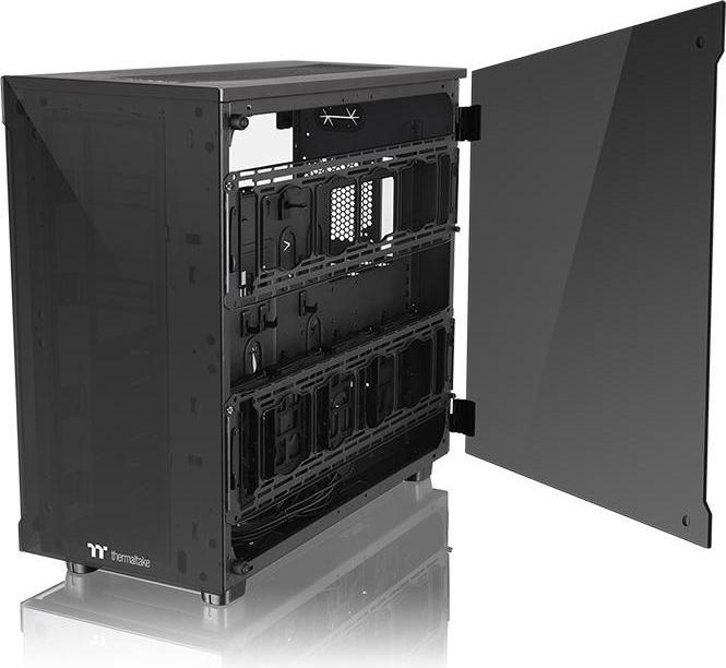 Actual product image Thermaltake View 91 Tempered Glass RGB (E-ATX, XL-ATX)