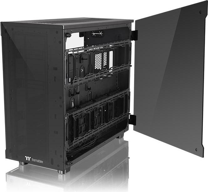 Image du produit Thermaltake View 91 Verre trempé RGB (E-ATX, XL-ATX)
