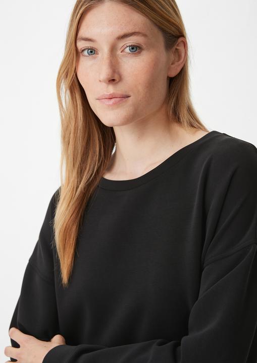 Produktbild Comma Sweatshirt Langarmshirt aus Modalmix (36)