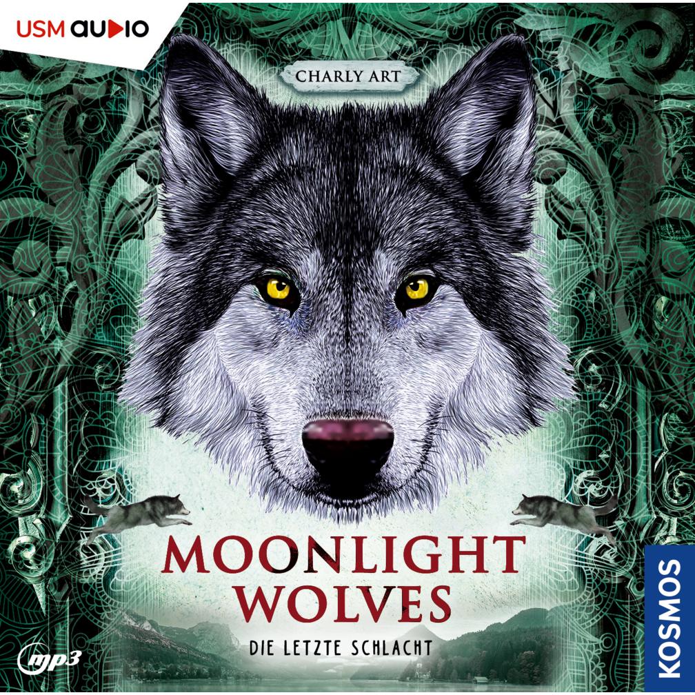 Moonlight Wolves, Hörbücher von Charly Art, Frederik F. Günther, United Soft Media Verlag GmbH