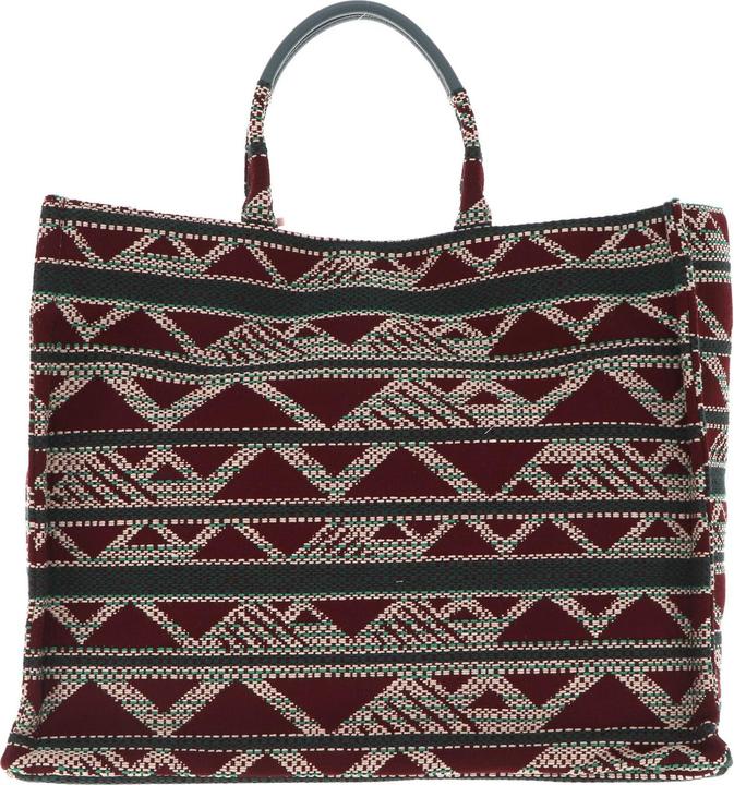 Produktbild Coccinelle Jacquard Handbag