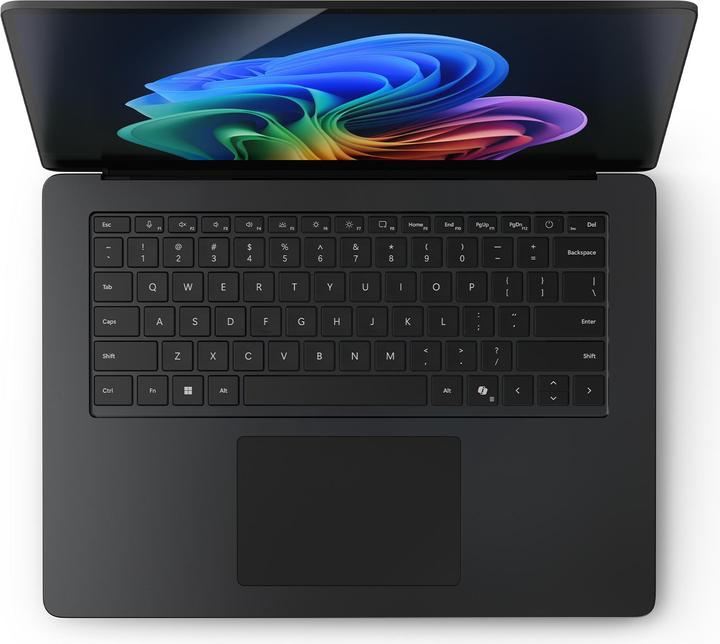Produktbild Microsoft Surface Laptop for Business 8th Edition (15", 512 GB, 32 GB, CH, Intel Core Ultra X7 368H)