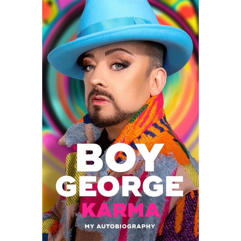 Karma, Sachbücher von Boy George