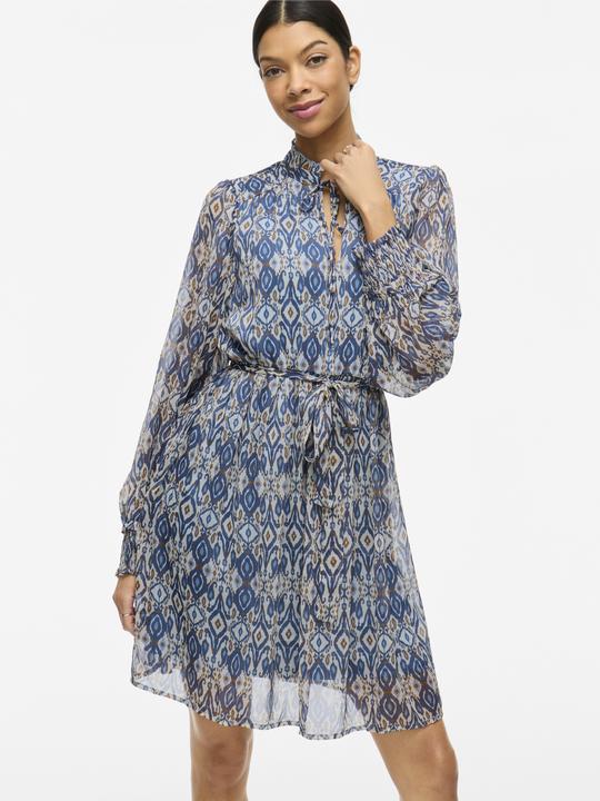Immagine prodotto Vila Langarm Minikleid (44)