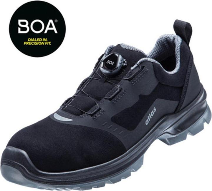 Image du produit Atlas Chaussure de sécurité Flash 6405 XP BOA ESD GR.43 (S3, 43)