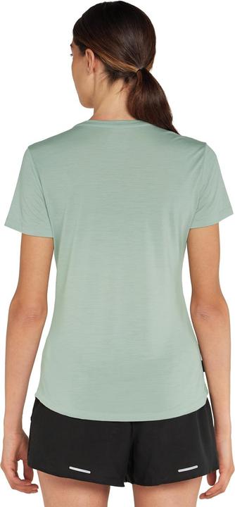 Image du produit Icebreaker Femmes 125 Cool-Lite Sphere III S/S Scoop (M)