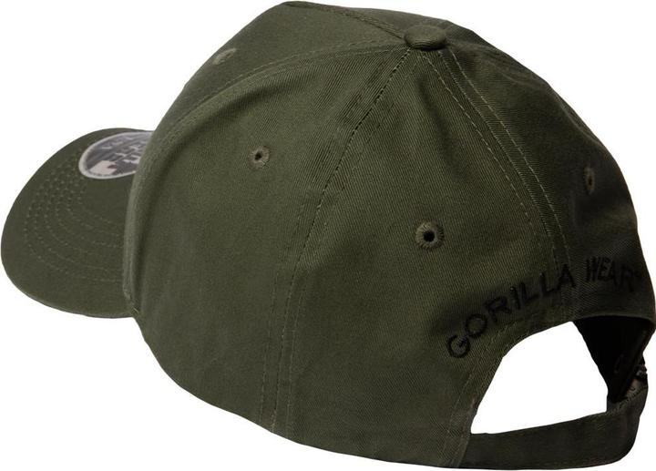 Produktbild Gorilla Wear Darlington Cap Army Green (One Size)