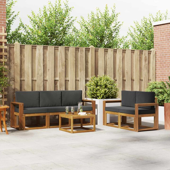 Produktbild vidaXL Outdoor-Sofa