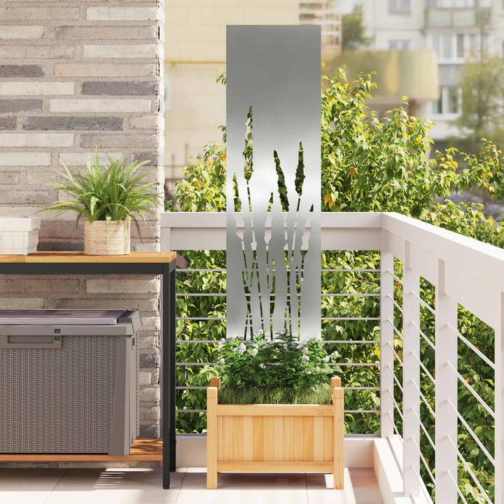 Actual product image vidaXL Gartensichtschutz (32 cm)