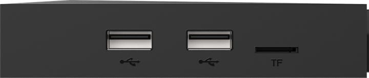 Produktbild Amiko A11 BLU 4K Android OTT Media Streamer (32 GB, Schwarz)