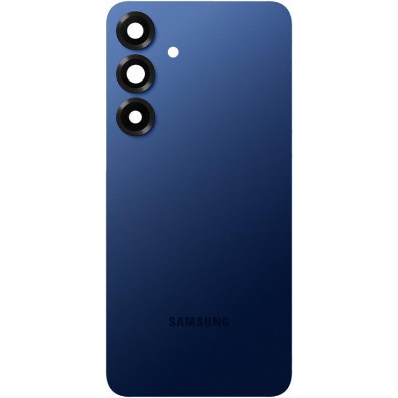 Samsung Battery Cover SM-S931 Galaxy S25 navy blue GH82-36295D (Abdeckung, Galaxy S25), Mobilgerät E
