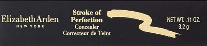 Actual product image Elizabeth Arden Stroke of Perfection (04)