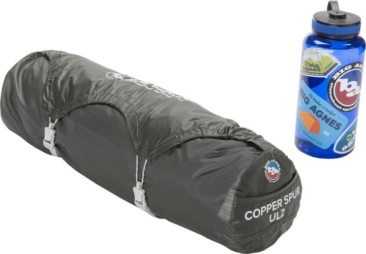 Produktbild Big Agnes Copper Spur HV UL2 - Zelt (Kuppelzelt, Tunnelzelt, 1.19 kg, 2 Personen)