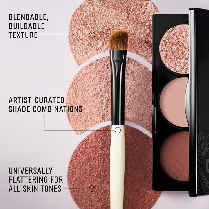 Image du produit Bobbi Brown Trio essentiel (Smokey Plum)