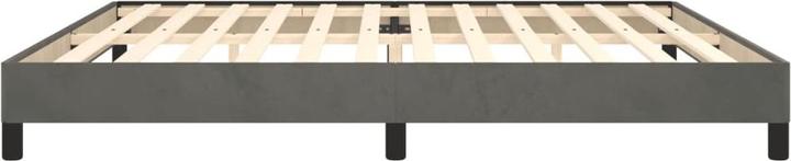Produktbild vidaXL Bettgestell (200 x 200 cm)