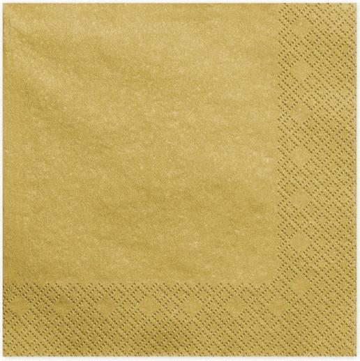 Partydeco Servietten (20 x, 33 x 33 cm)