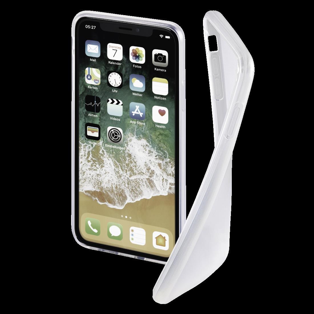 Thumbnail - Hama Crystal Clear (Apple iPhone XR), Smartphone Hülle, Transparent