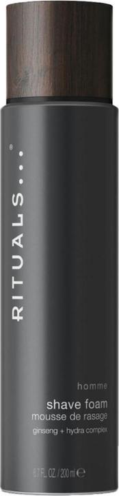 Actual product image Rituals Homme Shave Foam (200 ml, Shaving gel)