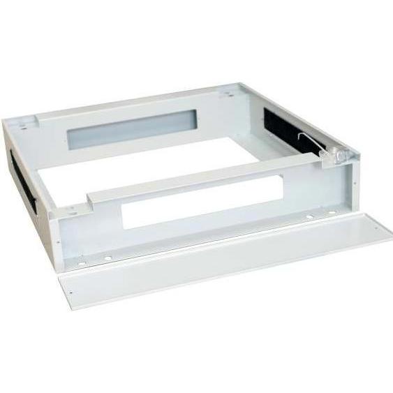 Thumbnail - Allnet ALL-S0002202 Montage-Kit, Serverschrank Zubehör, Grau
