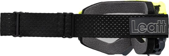 Actual product image Leatt Goggle Velocity 4.0 MTB - Lime Clear 83% (Green Clear)