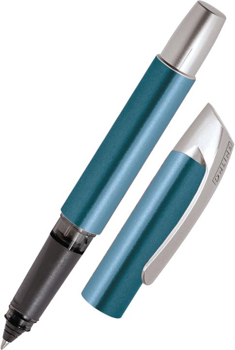 Actual product image Online CAMPUS II - rollerball (Petrol, 1 x)