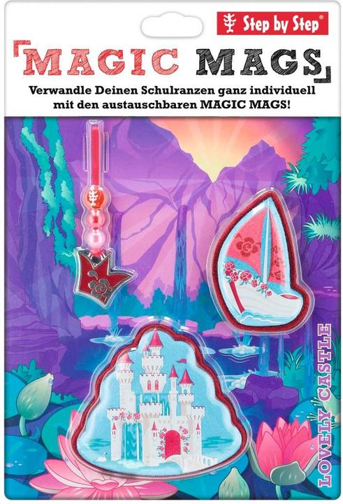 Produktbild Step by Step Lovely Castle